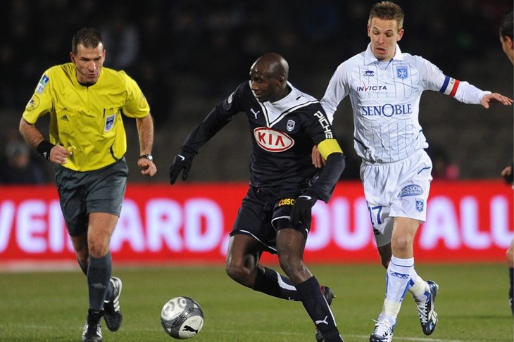 Jelen zaprepastio Bordeaux