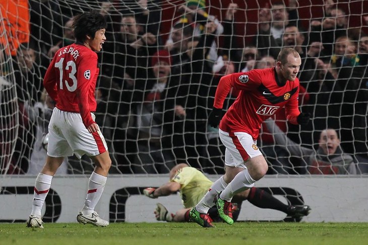 Video: Veličanstveni Rooney ispratio Milan