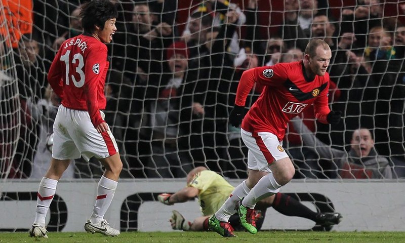 Video: Veličanstveni Rooney ispratio Milan