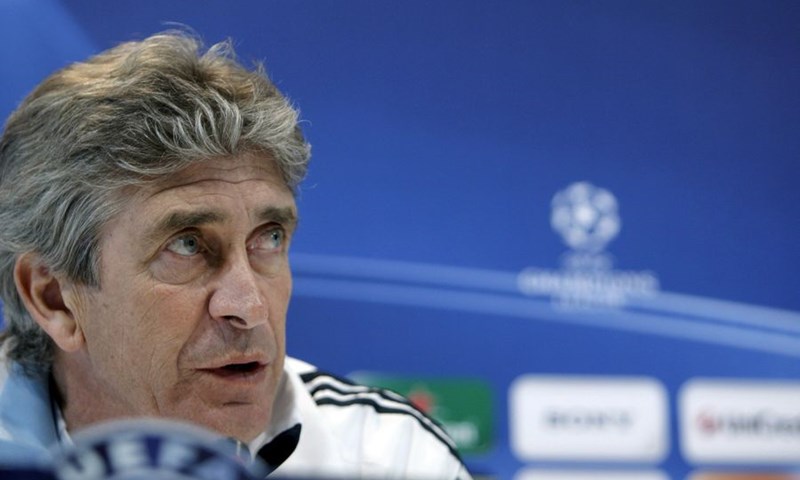 Pellegrini: "Ja sam najodgovorniji"