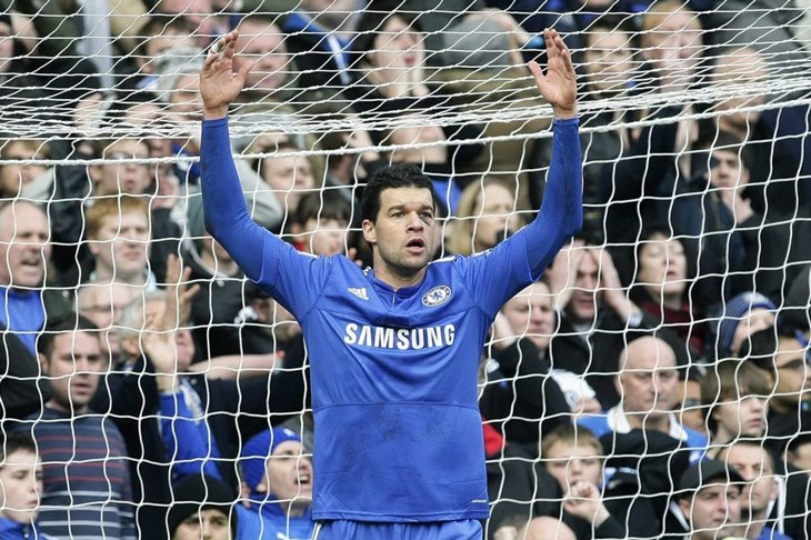 Ballack još godinu dana u Chelseaju