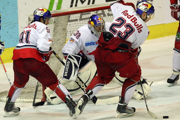 Bez Red Bulla i Capitalsa?