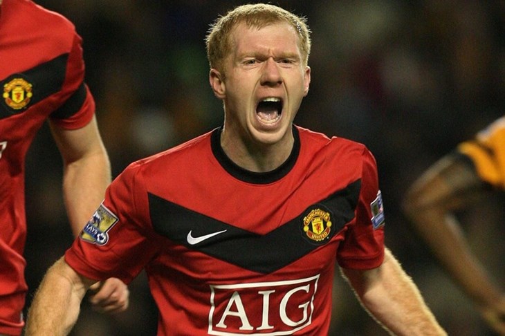 Godine nisu problem: Majstorski potez Paula Scholesa