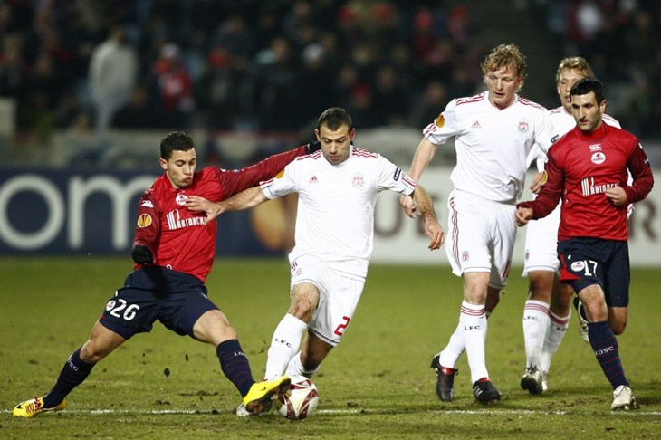 "Na Anfieldu sigurno prolazimo"