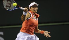 Sevastova ne popušta