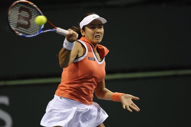 Sevastova ne popušta