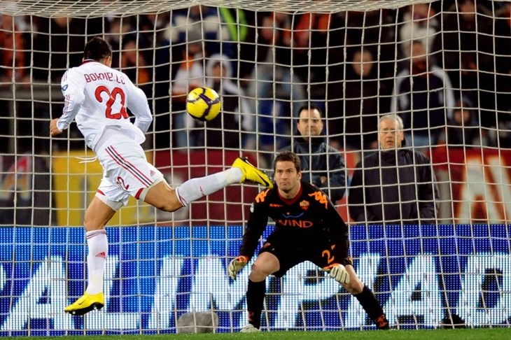 Milan liječi europske rane