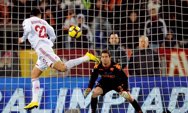 Milan liječi europske rane