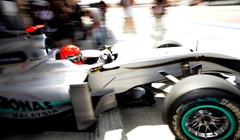 Sutil i Rosberg otvorili sezonu