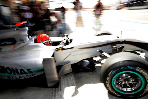 Sutil i Rosberg otvorili sezonu