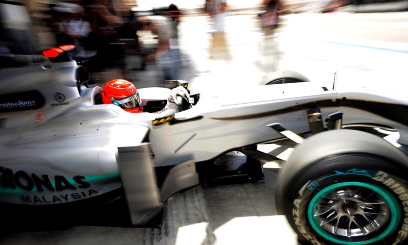 Sutil i Rosberg otvorili sezonu