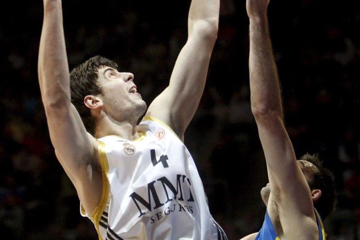 Igra Tomić, igra i Real