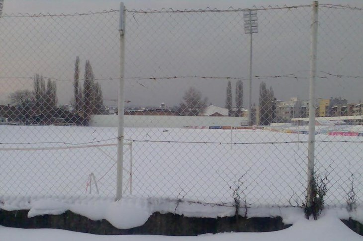 Interu otpao Rapid, Cibalia "zatrpana"