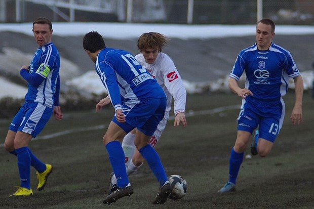 Fajić vraćen kući, Frljužec na probi