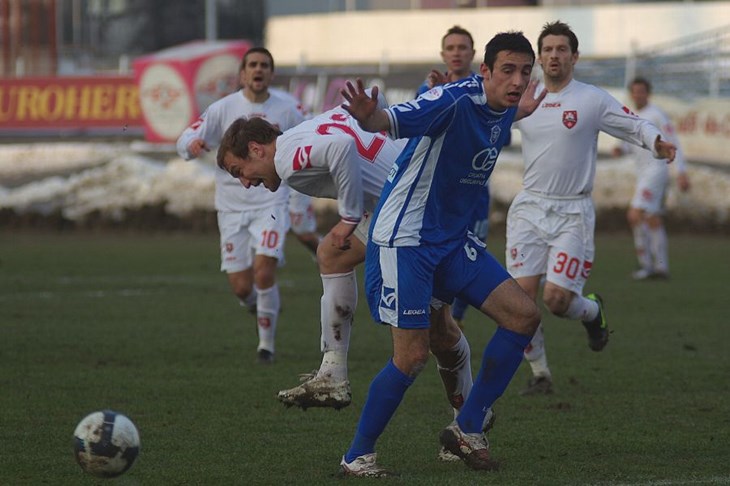 Roberto Punčec stavio potpis na trogodišnji ugovor s Rijekom