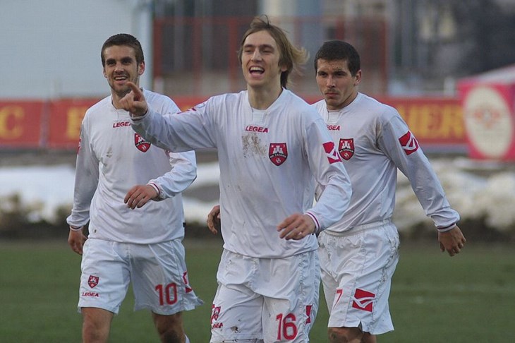 Zagrebaši potopili Varteks