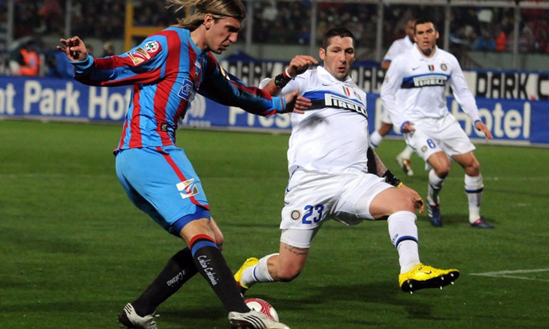 Video: Inter potopljen na Siciliji!