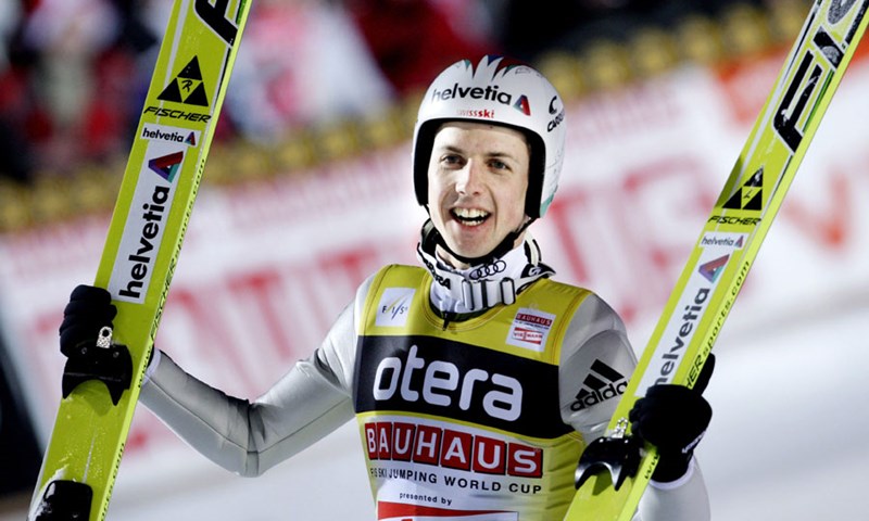 Ammannu Lillehammer i Svjetski kup