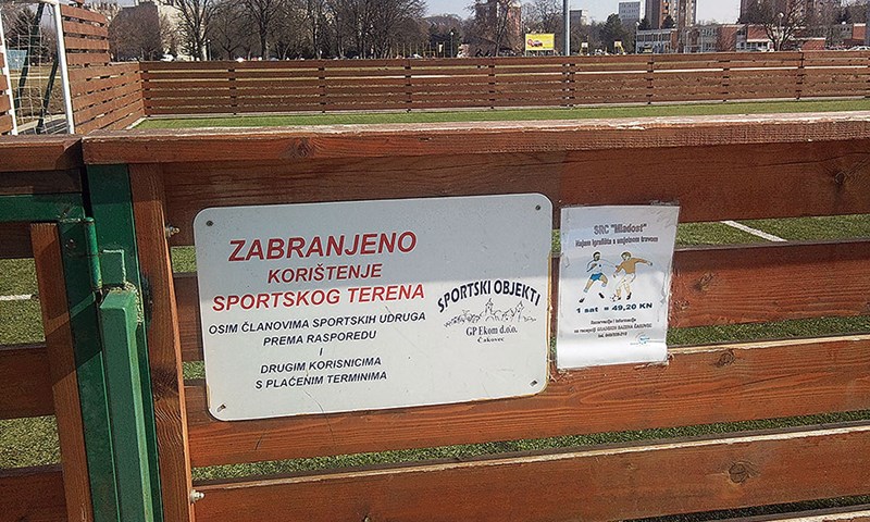 Sve glasnija tišina