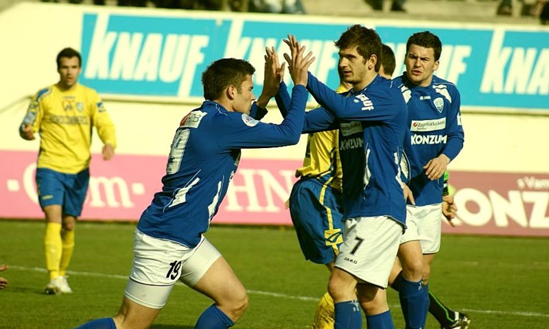 Šibeniku prvo finale