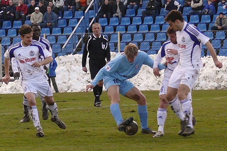 Karlovac i Slaven bez pobjednika