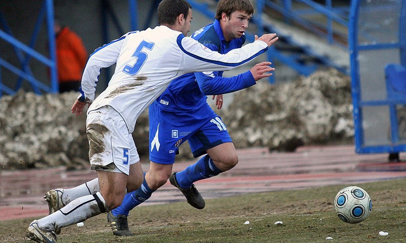 Cibalia potpisala veznjaka
