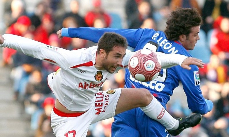Trica Getafea, remi Sportinga