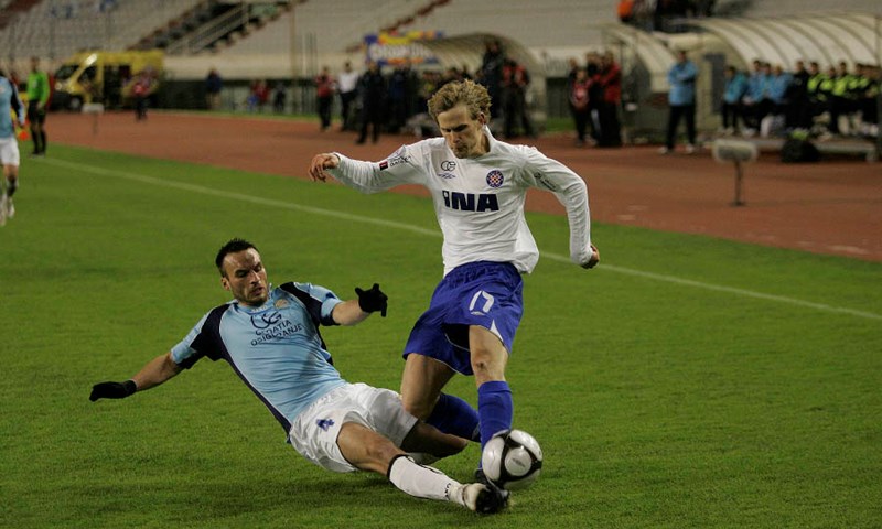Rijeka na Poljudu zaustavila Hajdukov niz