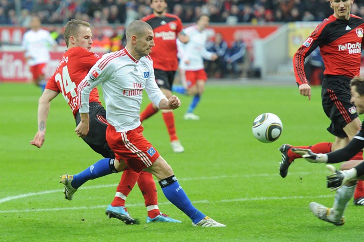 Video: Bayeru derbi s Hamburgom