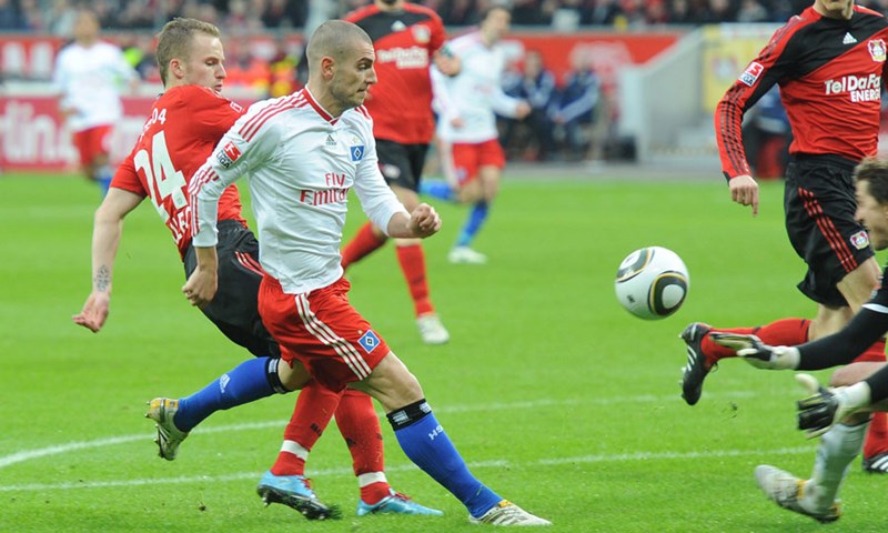Video: Bayeru derbi s Hamburgom