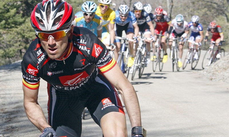 Contador položio test u Nici