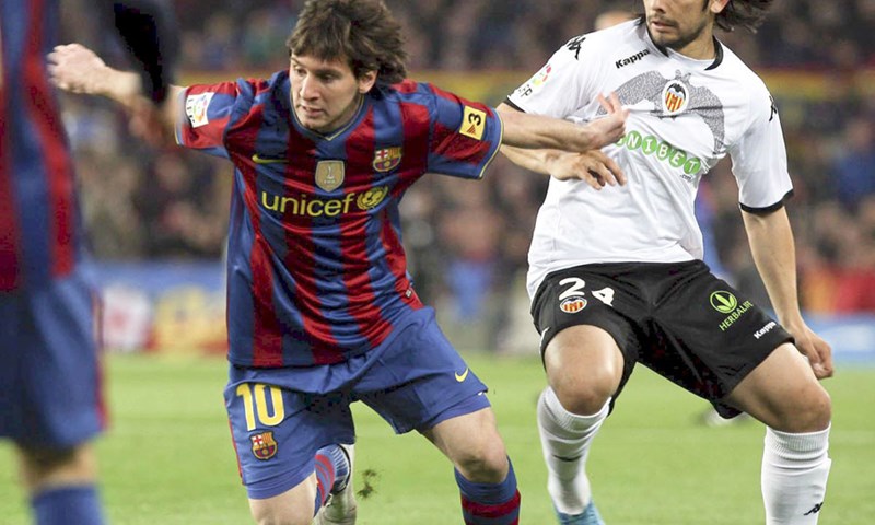 Video: Čarobni Messi potopio Valenciju