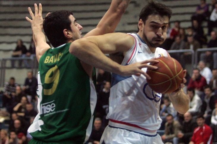 Cibona prespavala utakmicu