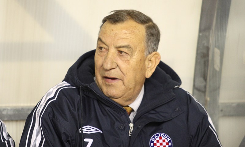 Poklepović: "Hajduk ne smije dobivati pljuske"