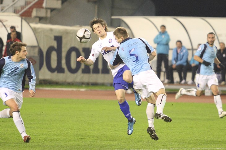 Jadranski derbi za "opušteni" Hajduk