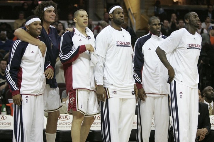 Video: U Clevelandu sve po starom