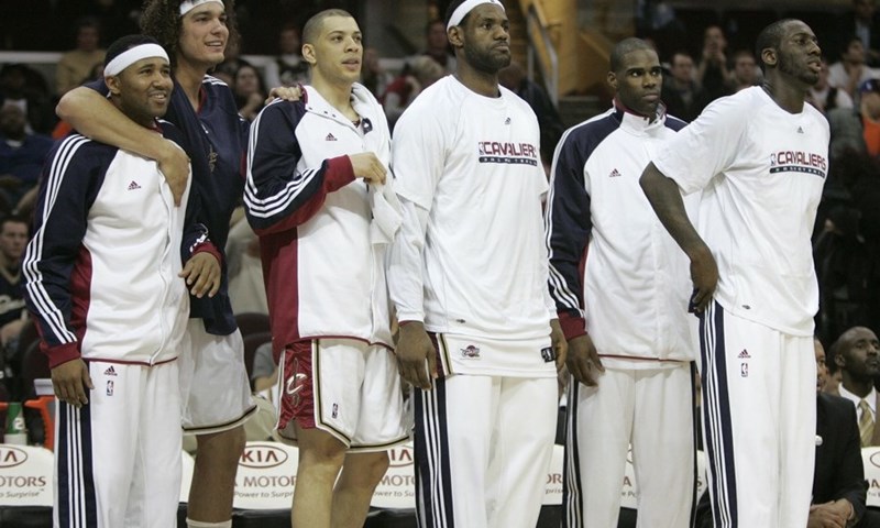 Video: U Clevelandu sve po starom