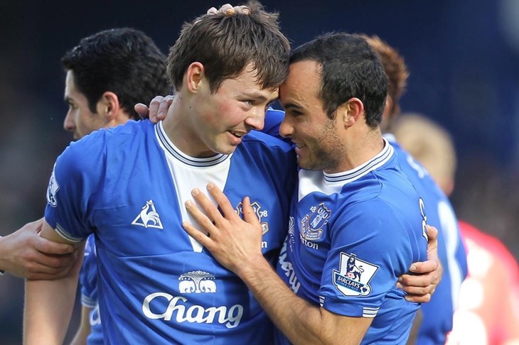 Amerikanac napustio Everton