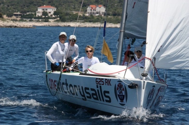 Petra Kliba na Athen Eurolymp Week-u