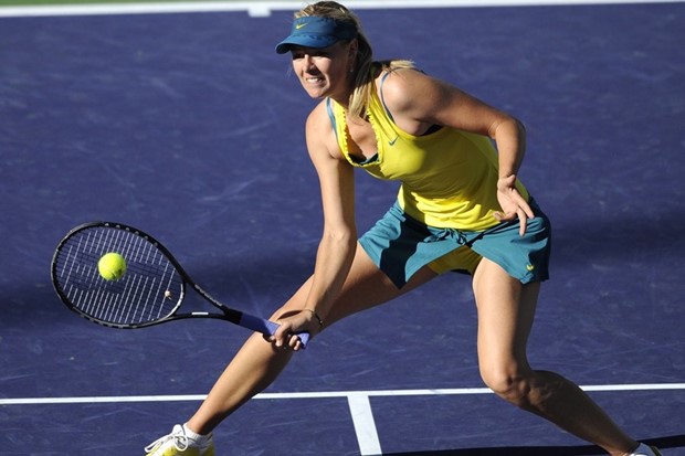 Nastavak bez Šarapove