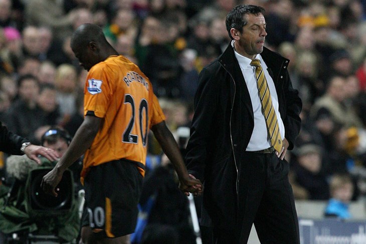 Hull City otpustio Phila Browna