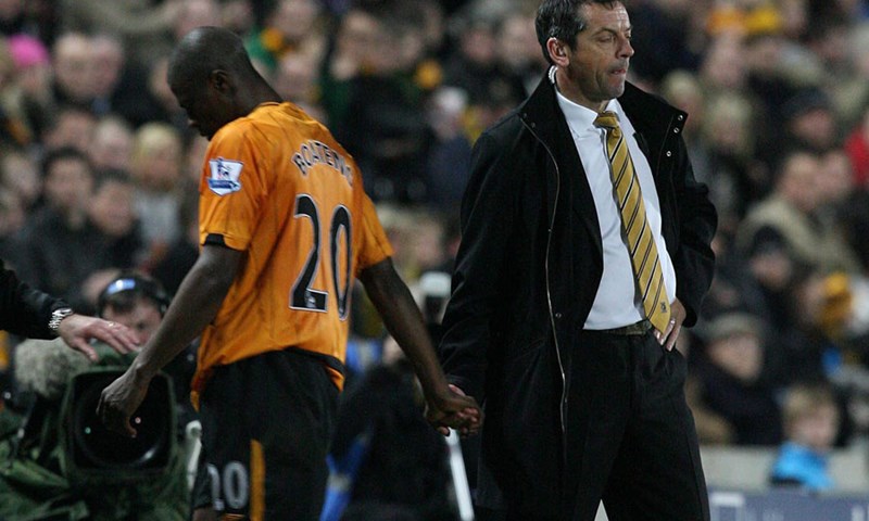 Hull City otpustio Phila Browna