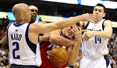 Dallas bacio rukavicu izazova