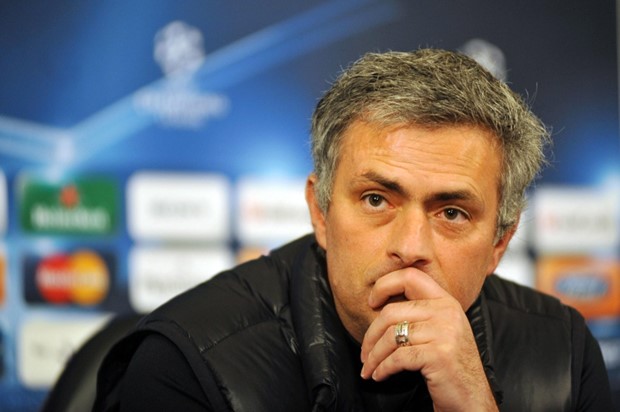 Mourinho u emotivnom izdanju