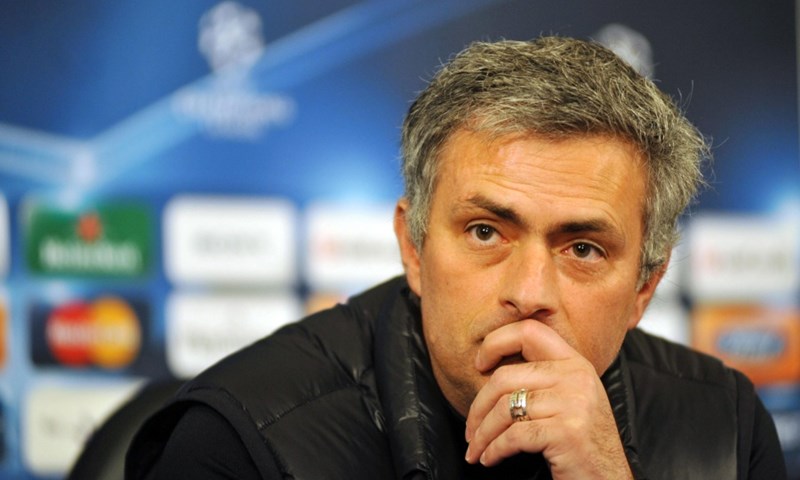 Mourinho u emotivnom izdanju