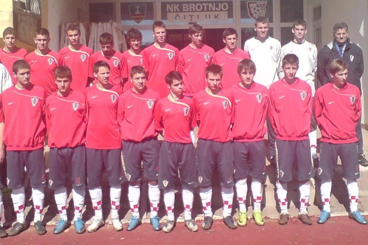 Hrvatska u Čitluku odmjerava EP