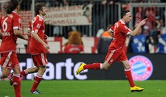 Ribery odgodio pregovore s Bayernom