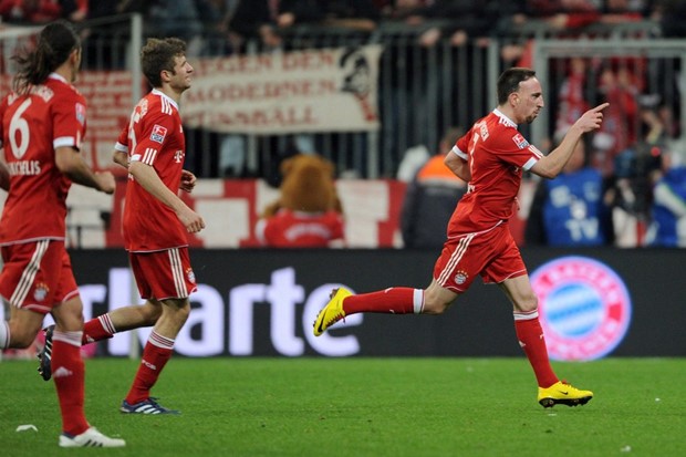 Ribery odgodio pregovore s Bayernom