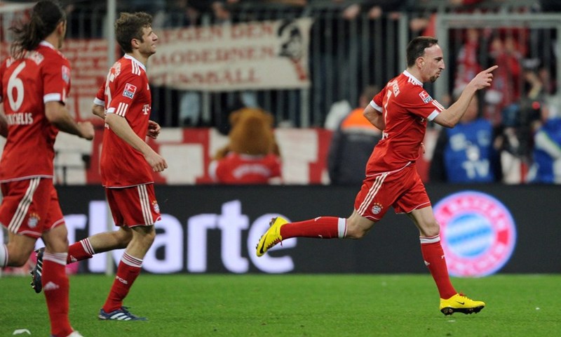 Ribery odgodio pregovore s Bayernom