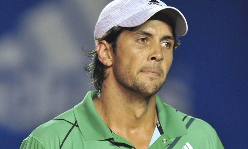 Posramljeni Verdasco
